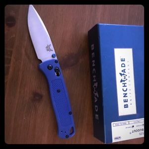 Benchmade Bugout knife